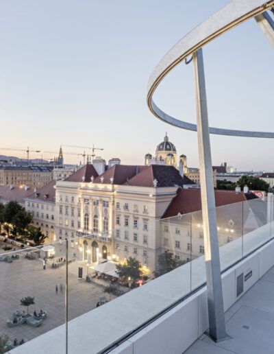 MQ Libelle – Wien MuseumsQuartier Wien