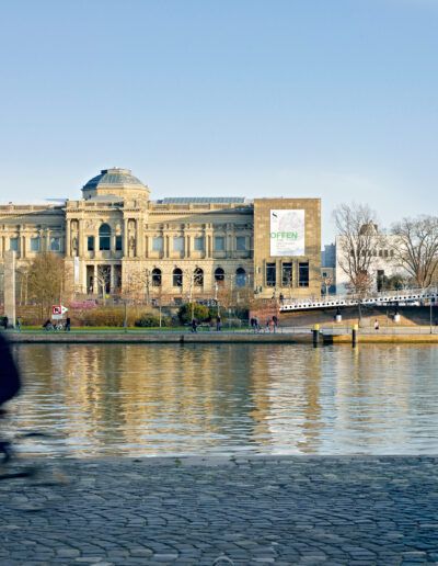 Städel Museum – Frankfurt 700 Jahre Kunstgeschichte unter einem Dach