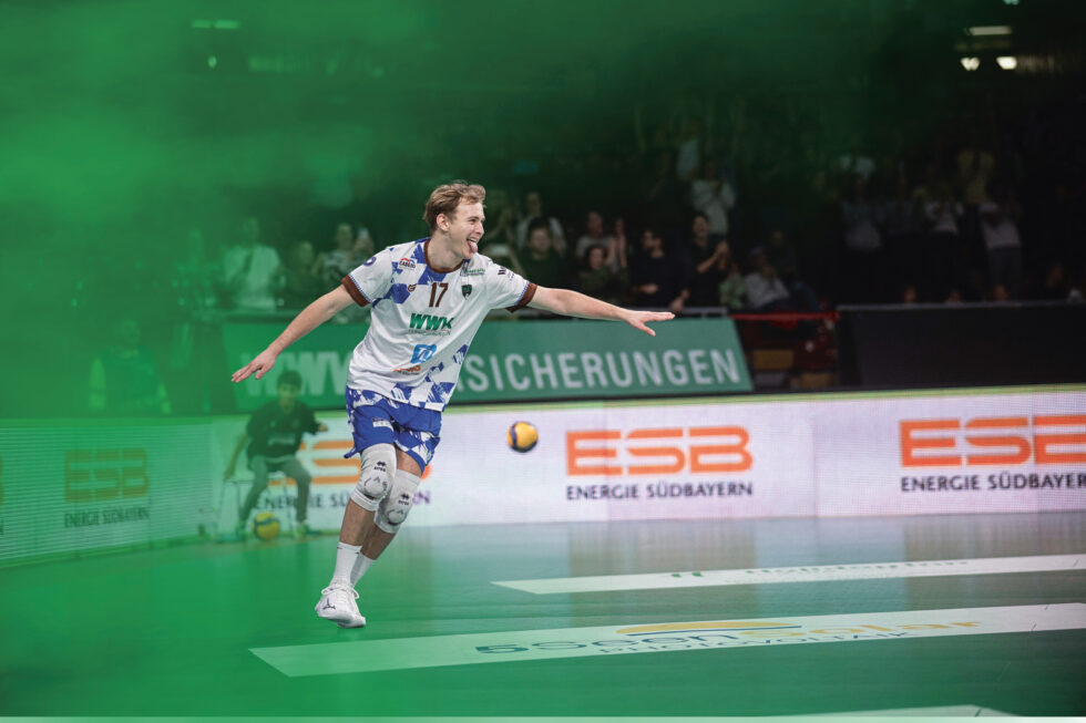 Volleyball-Traumstory: Der Geilste Club der Welt!