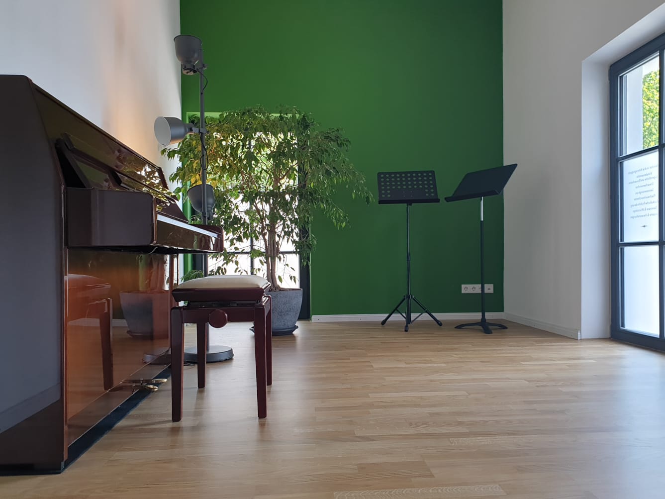 Musikinstitut Piano & Voice – Bobingen