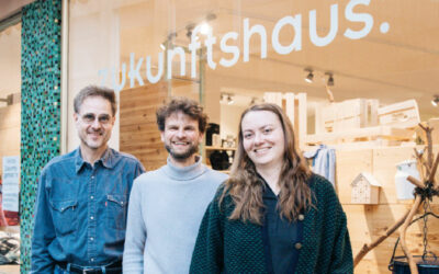 Das Zukunftshaus – alltagstaugliche Nachhaltigkeit