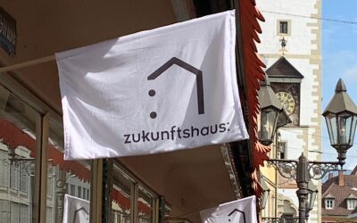 Das Zukunftshaus – alltagstaugliche Nachhaltigkeit