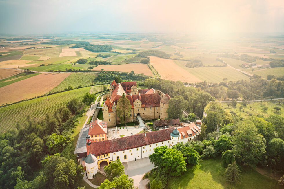 Schloss Frankenberg – <br>ALBA-TRÜFFEL-GOURMET-ERLEBNIS 09. – 11.11.2024