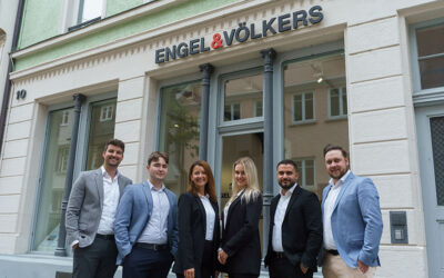 Engel & Völkers Ulm – Ihr Immobilienpartner vor Ort