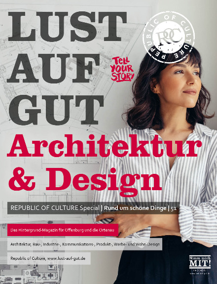 LUST AUF GUT Architektur & Design Nr. 51